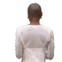 Surprised Caught Off Guard Sticker by Cynthia Erivo