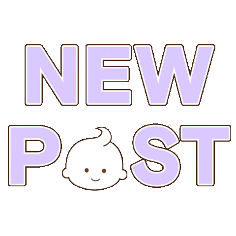 New Sticker by Bebe Bamboo