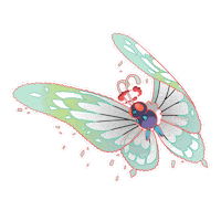 Bug Gen 8 Sticker by Pokémon