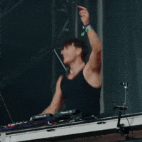Chicago Illinois Dj GIF by Respective