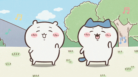 Chiikawa GIF