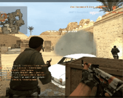 Counter Strike Cs2 GIF
