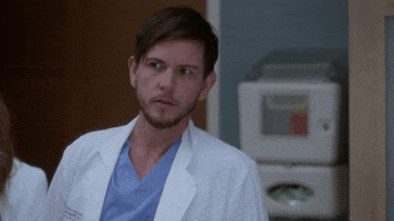 grey's anatomy GIF by ABC Network