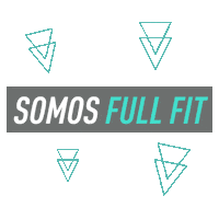 fullfitargentina full fit full fit arg Sticker
