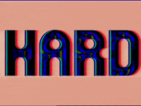 Art Glitch GIF