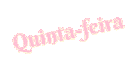 ritagifseadesivos semana rita gifs e adesivos dia da semana quinta feira Sticker