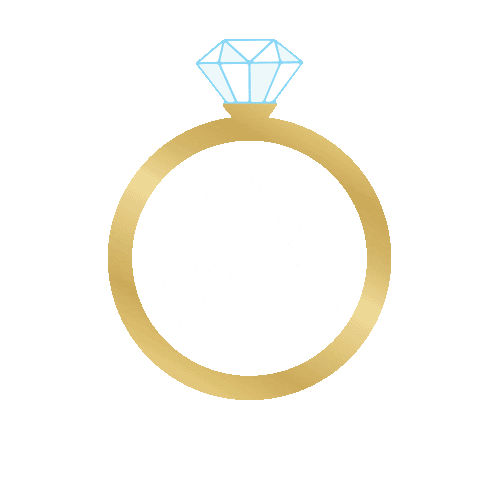 LiliWeds giphyupload love amor wedding Sticker