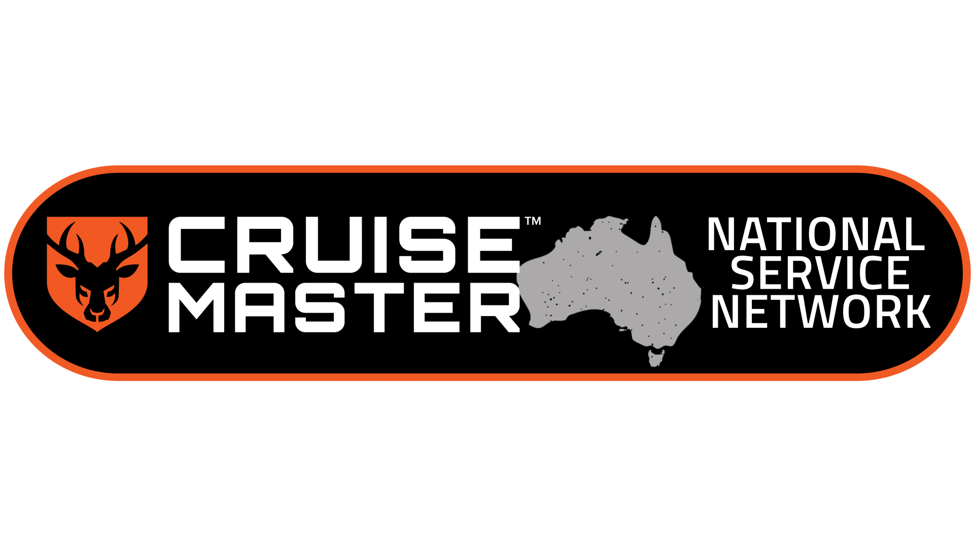 Australia Towing Sticker by Cruisemaster