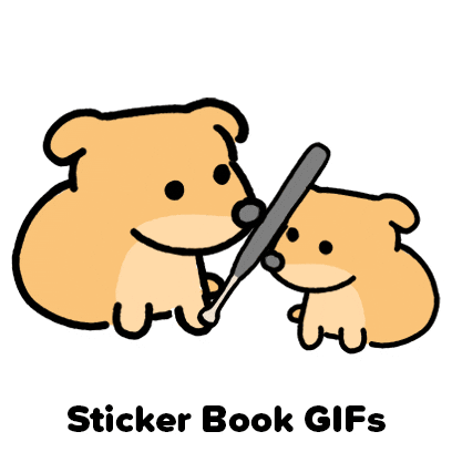 Bad Boy No Sticker by Sticker Book iOS GIFs