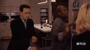 happy kimmy schmidt GIF by Unbreakable Kimmy Schmidt