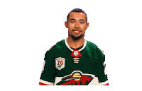 Happy Hockey Sticker by Minnesota Wild