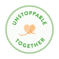 Unstoppable Sticker by Kidney Cancer Association