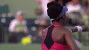venus williams sport GIF by Tennis Channel