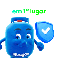Ultrinho Love Sticker by Ultragaz