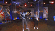 stevie nelson applause GIF by Nickelodeon
