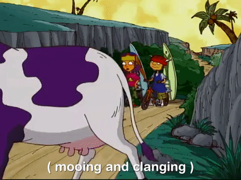 rocket power nicksplat GIF