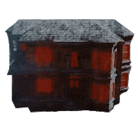 Halloween Pumpkin Sticker by Ultra Records