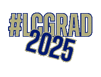 Graduation Graduate Sticker by Landmark College