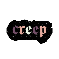 Horror Film Halloween Sticker by Boss Dotty Paper Co.