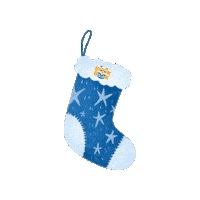 Christmas Snow Sticker by Bookabook.id