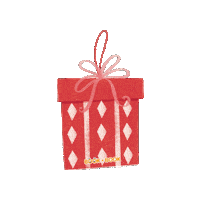 Christmas Gift Sticker by Bookabook.id