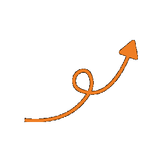 Maker Pfeil Sticker by protohaus