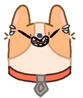 Dog World Sticker