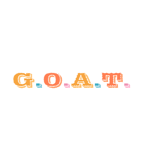 Goat Greatestofalltime Sticker by Diljit Dosanjh