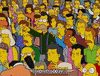 Angry Season 17 GIF by The Simpsons