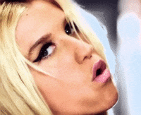 Blow GIF by Kesha