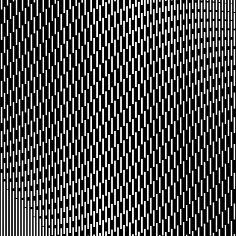 Relaxing Black And White GIF by xponentialdesign