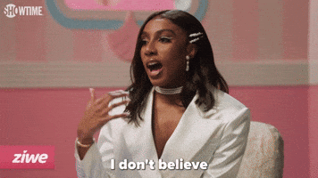 I Can't Wild Out Like That