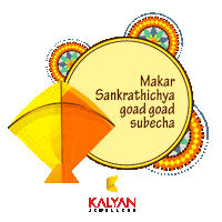 Sticker by KalyanJewellers