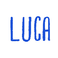 Luca Bubba Sticker