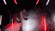 University Of Cincinnati Dunk GIF by Cincinnati Bearcats