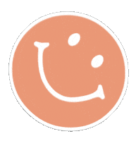 Happy Face Sticker