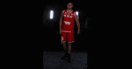 VilpasBasketball korisliiga vilpas vikings vilpas trenton thompson GIF