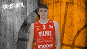 Basketball Vikings GIF by Basket_fi