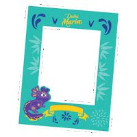 Alebrijes Sticker by Mole Doña María