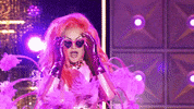 Gaga Kylie Sonique Love GIF by RuPaul's Drag Race