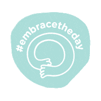 EmbraceCreative high five teamwork embrace embrace creative Sticker