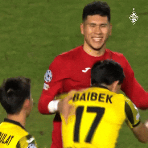 Anarbekov GIF by FC Kairat