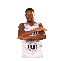 Sport No Sticker by Cholet Basket