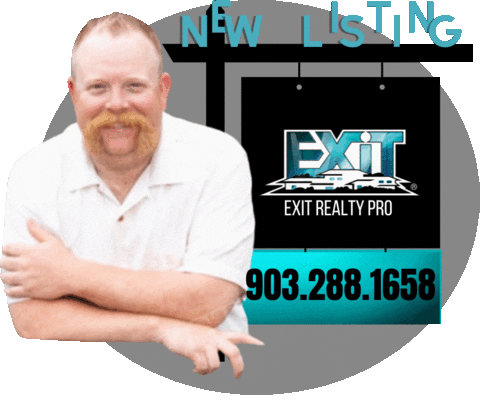 Jexit Sticker by Ashley &  Justin Murdock, Realtors-EXIT Realty Pro