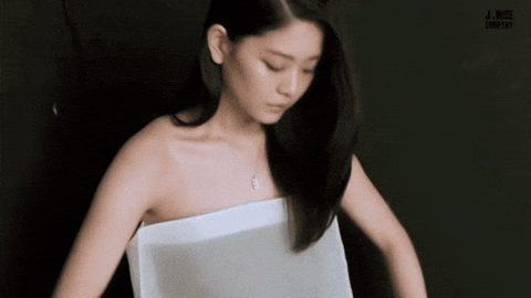 Style Actress GIF