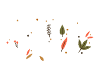 Pumpkin Spice Love Sticker by Wellington Crackers