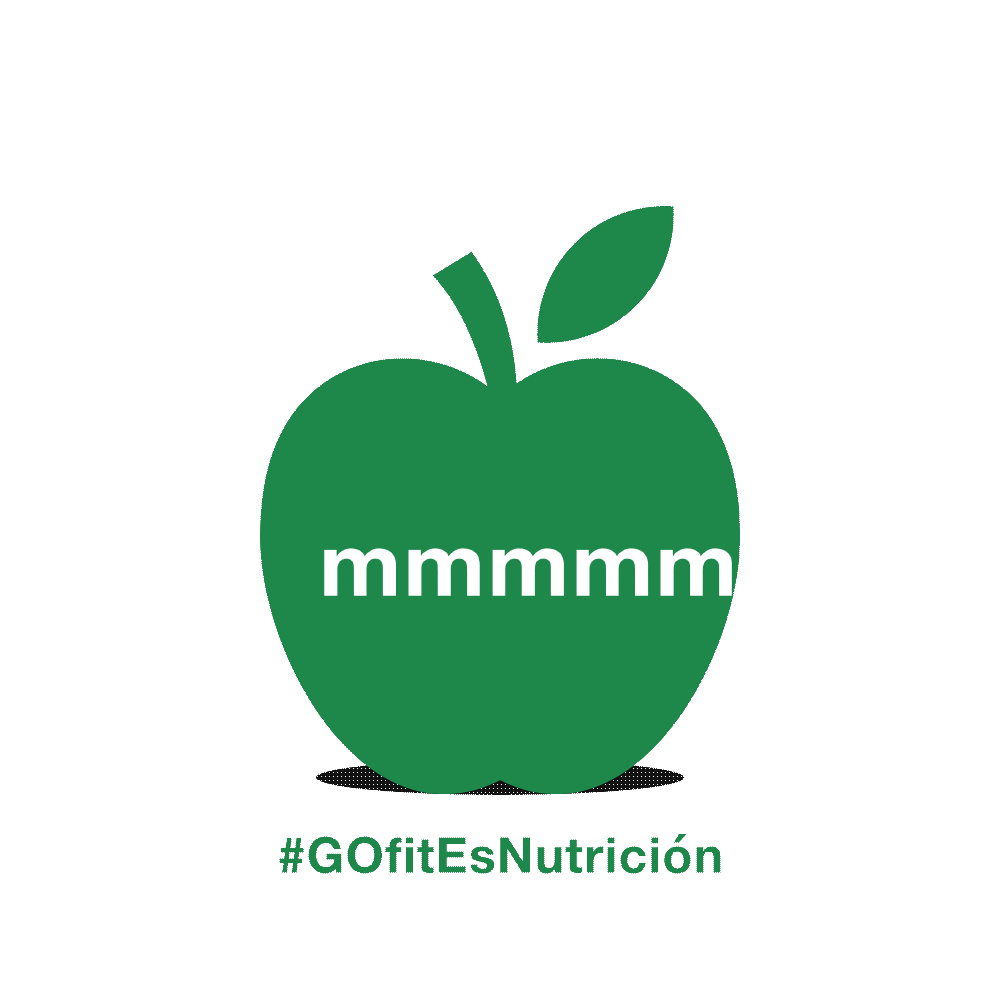 Nutricion Sticker by GO fit