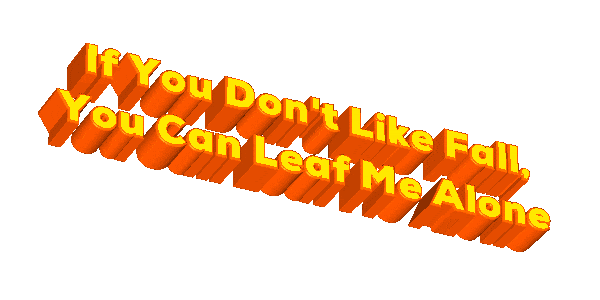 Fall Joy Sticker by Jennifer Greenhill