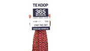 Makelaar Sticker by 365-Wonen