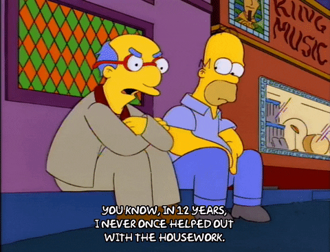 homer simpson episode 6 GIF